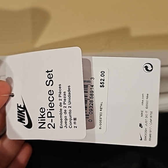 NWT Nike set - Picture 3 of 8